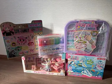 새상품, 미사용, 미개봉 추천 세트