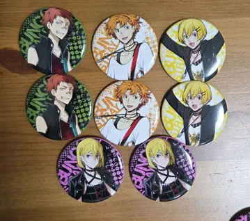 문호 스트레이독스  히구치 이치요 밴딩 캔뱃지