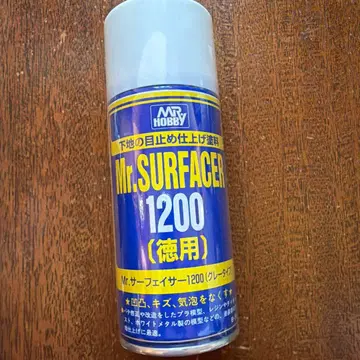 Mr. 서페이서 1200