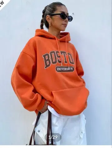 sudo hoodie [ BOSTON uni ]