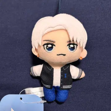 GIGO 한정판 INI 마스코트 봉제 인형 이케자키 리토 리토