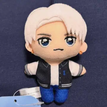 GIGO 한정판 INI 마스코트 봉제 인형 이케자키 리토 리토