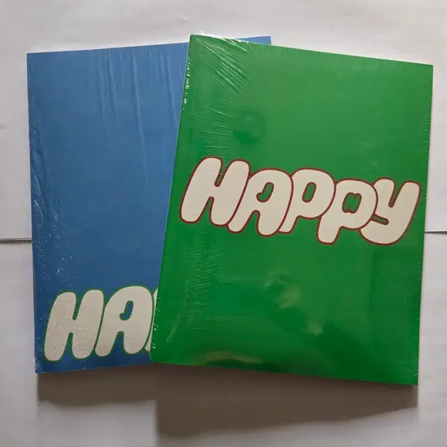 BTS 방탄소년단 진 해피 HAPPY 앨범 미개봉