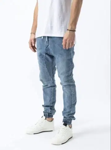 조거 팬츠 론 헤르만 Ron Herman 취급 맨투맨 데님