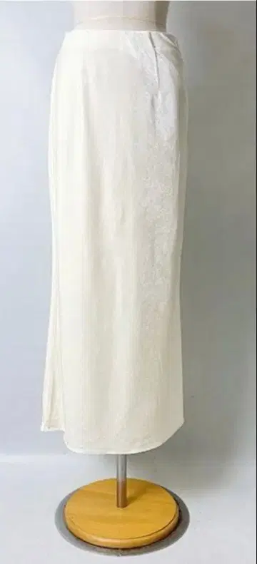 Ungrid 핏 벨로아 스커트