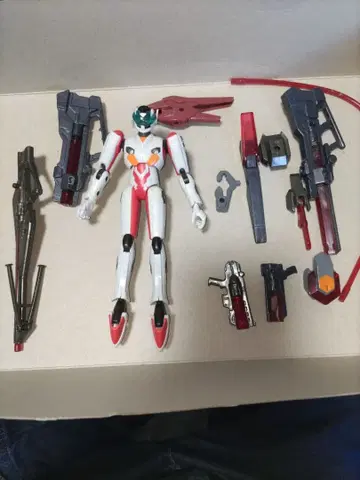 코나미 암 자켓 시리즈 네오 암 드라이버 라그나