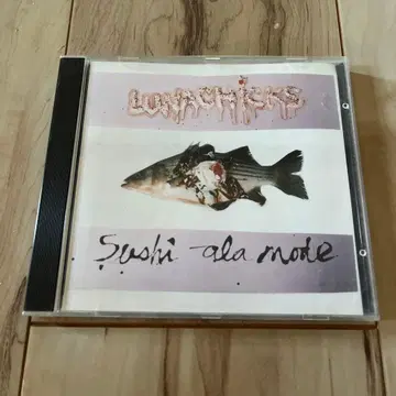 루나칙스 / 스시 아 라 모드