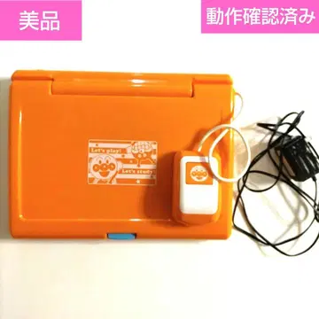 [ 새상품급 ] 놀면서 배우는! 마우스로 클릭! AC 어댑터 포함