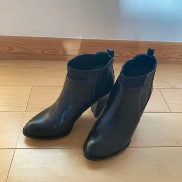 다이애나 블랙 부츠 21.5cm