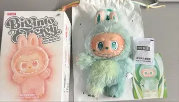 LABUBU 에너지 SERENITY