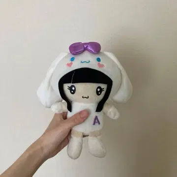 노기자카46 x 시나몬 롤 콜라보 사이토 아스카 봉제 인형