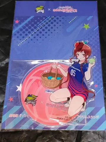 좀비랜드 사가 히사미츠 스프링스 아크릴 스탠드 2025ver 유기리