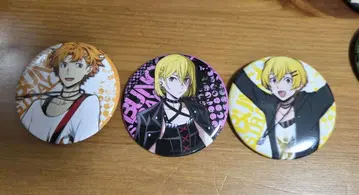 문호 스트레이독스  히구치 이치요 밴딩 캔뱃지