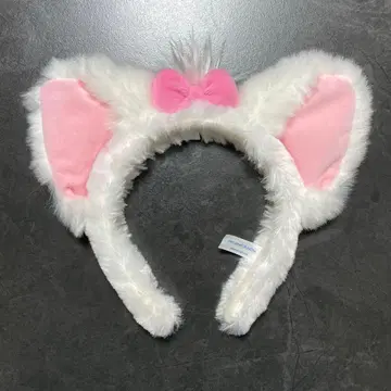 디즈니 아리스토캣 마리 머리띠