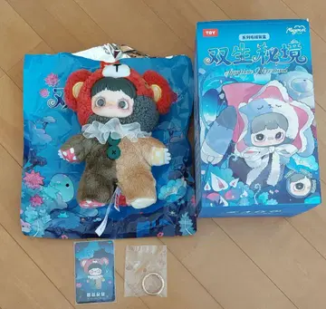 메이메이 쌍성 비경 시리즈 메이메이