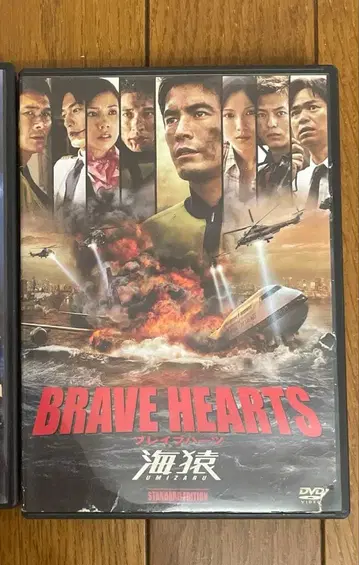 우미자루 BRAVE HEARTS 스탠다드 에디션