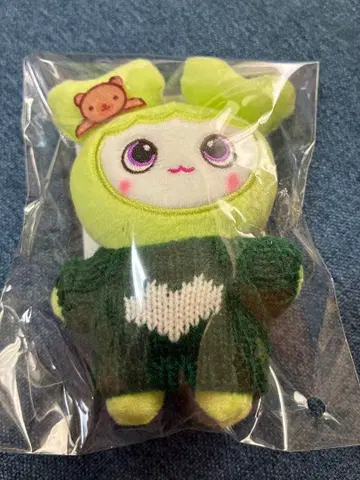 새상품 TWICE BABY LOVELYS 정연 백참