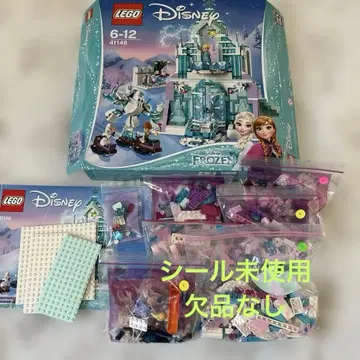 레고 LEGO 41148 아나와 눈의 여왕 박스 있음 씰 미사용