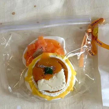 kikisquishy 망고 디저트 스퀴즈 새상품