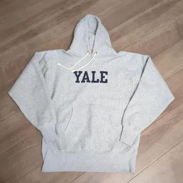 Champion TRUE TO ARCHIVES Yale 후드티 M