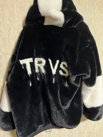 [ 새상품 미사용 ] 트래바스 아우터 택 포함