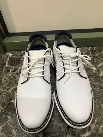 FootJoy 화이트 골프화