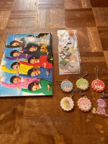 영화 오소마츠 6쌍둥이 SnowMan 8세트