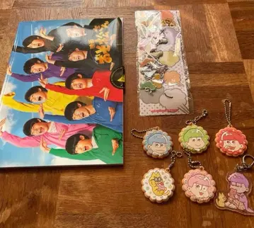 영화 오소마츠 6쌍둥이 SnowMan 8세트