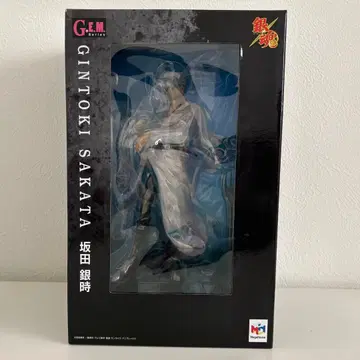 메가하우스 G.E.M. 시리즈 은혼 사카타 긴토키 피규어