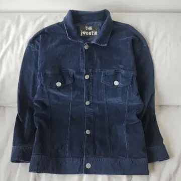 The jouetie 코듀로이 자켓