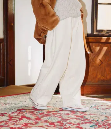 niko and [MODE NORM CORE] 속기모 3D 커브 팬츠