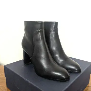 숏부츠 블랙 세르지오로시