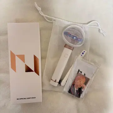 INI 응원봉 공식