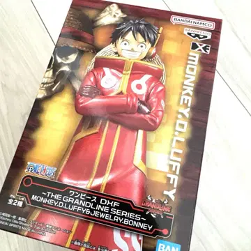 원피스 몽키 D 루피 피규어