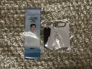 SEVENTEEN 캡슐 토이 민규