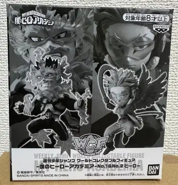 월드 컬렉터블 피규어 호크스 엔데버