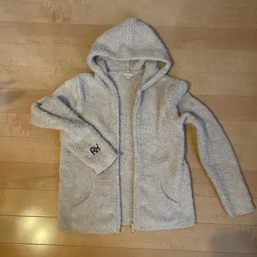 베어풋 드림스 후드 부착 보아 자켓 후드티 S