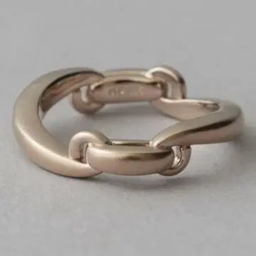 ete 로우 체인 반지 17호