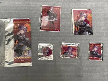 유텐지냐무 아모리스 Ave Mujica 선미투량