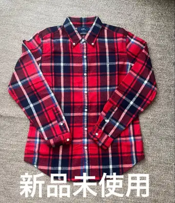 Gymphlex 여성용 긴팔 플란넬 셔츠