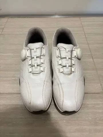 Callaway 골프화 여성용 화이트