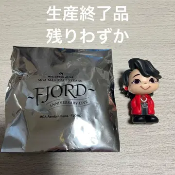 Mrs. GREEN APPLE FJORD 피요르드 피규어 오모리 모토키