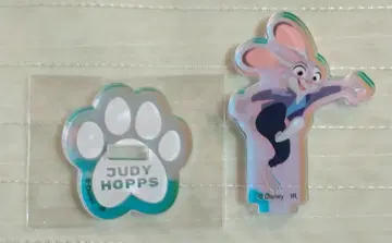 주토피아2 주디 홉스 오로라 아크릴 스탠드