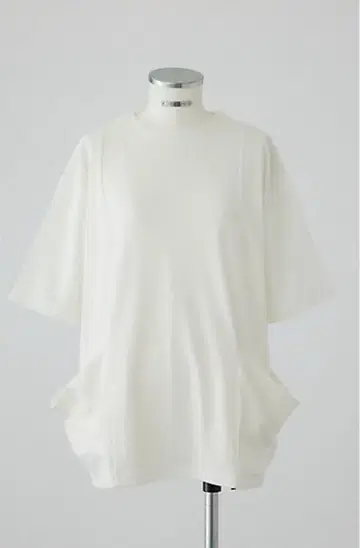 리무아크 Drape pocket cut tops 상의