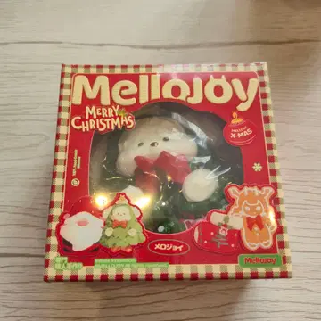 스퀴즈 Mellojoy 크리스마스 퍼피 유키코