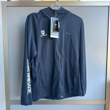 버스 브리게이드 드라이 티셔츠