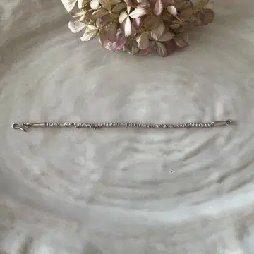 카렌 실버 팔찌