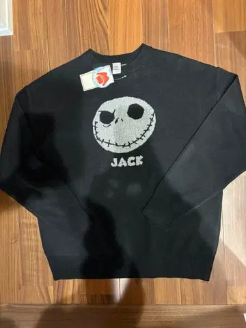 나이트메어 비포 크리스마스 잭 스웨터 니트