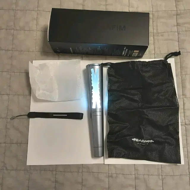 르세라핌 응원봉 / 핌봉 / LESSERAFIM 응원봉