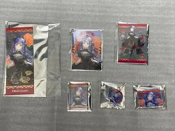 토요카와 쇼코 오블리비오니스 Ave Mujica 선미투량